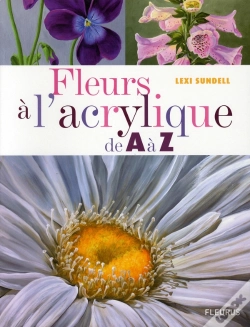 Capa do artigo Fleurs À L'Acrylique De A À Z