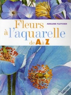 Capa do artigo Fleurs À L'Aquarelle De A À Z