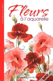 Fleurs À L'Aquarelle