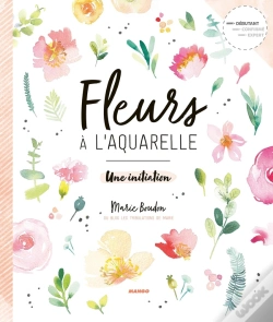 Capa do artigo Fleurs À L'Aquarelle ; Une Initiation