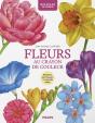 Fleurs Au Crayon De Couleur : Modèles, Techniques & Tutoriel Vidéo - Preview