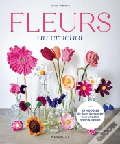 Capa do artigo Fleurs Au Crochet : 28 Modèles De Fleurs À Crocheter Pour Une Déco Green & Durable