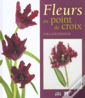 Fleurs Au Point De Croix
