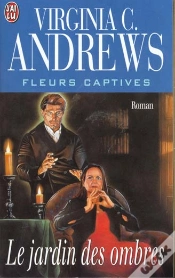 Capa do artigo Fleurs Captives T.5 ; Le Jardin Des Ombres