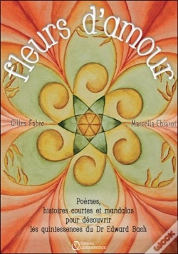 Capa do artigo Fleurs D'Amour - Poemes, Histoires Courtes Et Mandalas...
