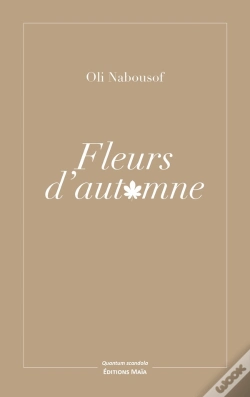 Capa do artigo Fleurs D'Automne