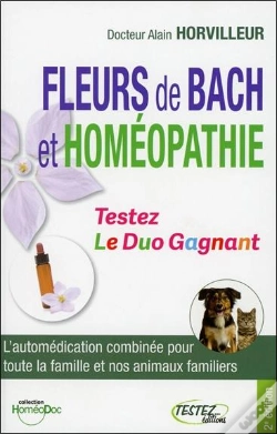 Capa do artigo Fleurs De Bach Et Homeopathie - Testez Le Duo Gagnant