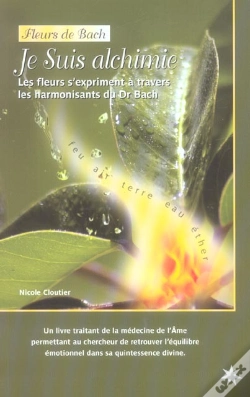 Capa do artigo Fleurs De Bach ; Je Suis Alchimie