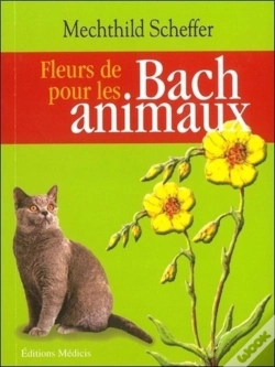 Capa do artigo Fleurs De Bach Pour Animaux