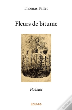 Capa do artigo Fleurs De Bitume : Poésies