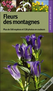 Capa do artigo Fleurs De Montagne 2e Edition Guides Vigot