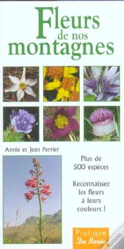 Capa do artigo Fleurs De Nos Montagnes