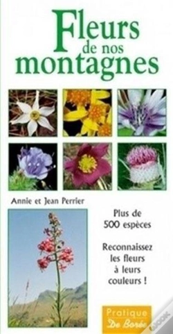 Capa do artigo Fleurs De Nos Montagnes