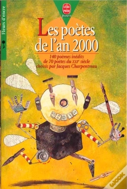 Capa do artigo Fleurs D'Encre ; Les Poetes De L'An 2000