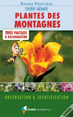Capa do artigo Fleurs Des Montagnes Tres Faciles A Rec.