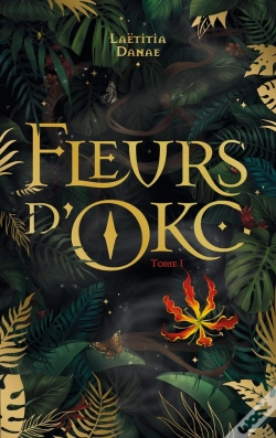 Capa do artigo Fleurs D'Oko Tome 1
