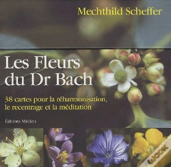 Capa do artigo Fleurs Du Dr Bach (Les) + Cartes