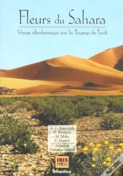 Capa do artigo Fleurs Du Sahara ; Voyage Ethnobotanique Avec Les Touaregs Du Tassili