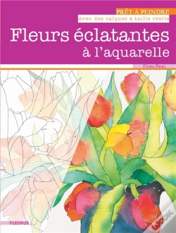 Capa do artigo Fleurs Eclatantes A L'Aquarelle