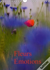 Capa do artigo Fleurs Emotions Calendrier Mural 2018 Din A4 Vertical