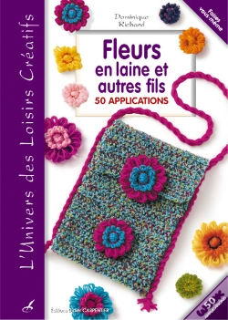 Capa do artigo Fleurs En Laine Et Autres Fils