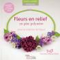 Fleurs En Relief En Pâte Polymère - Preview