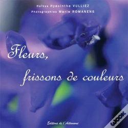 Capa do artigo Fleurs, Frissons Des Couleurs