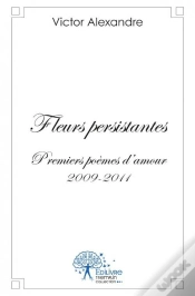 Capa do artigo Fleurs Persistantes