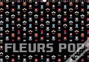 Capa do artigo Fleurs Pop Calendrier Mural 2018 Din A3 Horizontal