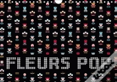 Fleurs Pop Calendrier Mural 2018 Din A4 Horizontal