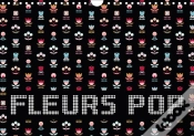 Capa do artigo Fleurs Pop Calendrier Mural 2018 Din A4 Horizontal