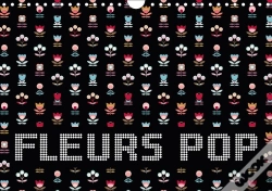 Capa do artigo Fleurs Pop Calendrier Mural 2018 Din A4 Horizontal