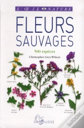 Fleurs Sauvages (Édition 2012)