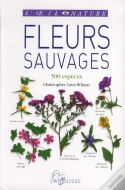 Capa do artigo Fleurs Sauvages (Édition 2012)