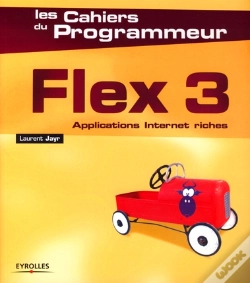 Capa do artigo Flex 3 ; Applications Internet Riches
