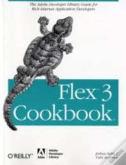 Capa do artigo Flex 3 Cookbook