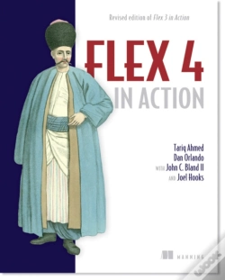 Capa do artigo Flex 4 In Action