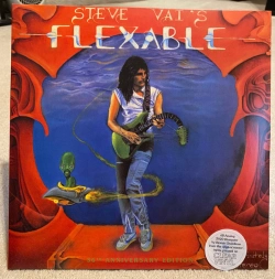 Capa do artigo Flex-Able - Vinil