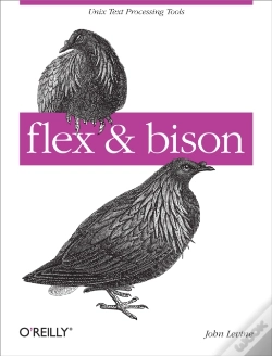 Capa do artigo Flex & Bison