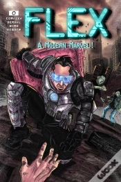 Capa do artigo Flex Issue #0 "A Modern Marvel!"