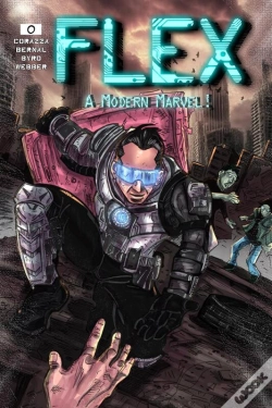 Capa do artigo Flex Issue #0 "A Modern Marvel!"