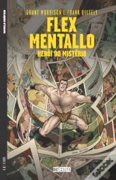 Flex Mentallo - Herói do Mistério