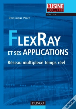 Capa do artigo Flex Ray Et Ses Applications ; Réseau Multiplexé Temps Réel