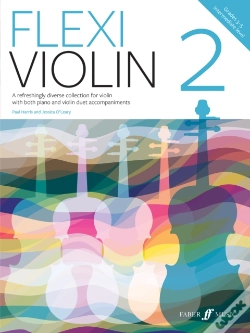 Capa do artigo Flexi Violin 2