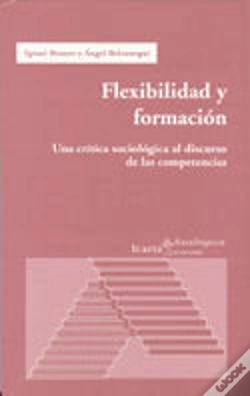 Capa do artigo Flexibilidad Y Formación