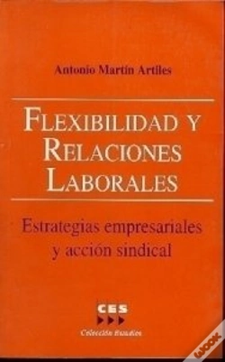 Capa do artigo Flexibilidad Y Relaciones Laborales