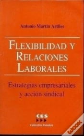 Capa do artigo Flexibilidad Y Relaciones Laborales