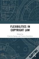 Flexibilities In Copyright Law