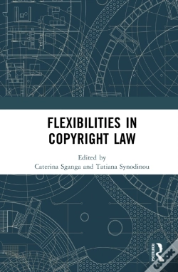 Capa do artigo Flexibilities In Copyright Law