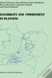 Capa do artigo Flexibility And Commitment In Planning